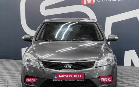 KIA cee'd I рестайлинг, 2010 год, 749 900 рублей, 2 фотография