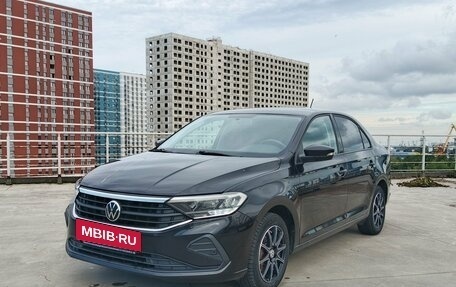 Volkswagen Polo VI (EU Market), 2020 год, 1 630 000 рублей, 2 фотография