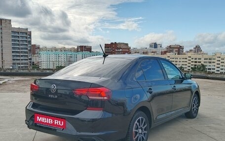 Volkswagen Polo VI (EU Market), 2020 год, 1 630 000 рублей, 11 фотография
