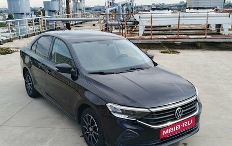 Volkswagen Polo VI (EU Market), 2020 год, 1 630 000 рублей, 7 фотография