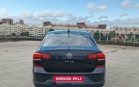 Volkswagen Polo VI (EU Market), 2020 год, 1 630 000 рублей, 10 фотография