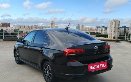 Volkswagen Polo VI (EU Market), 2020 год, 1 630 000 рублей, 9 фотография
