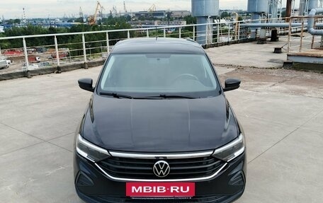 Volkswagen Polo VI (EU Market), 2020 год, 1 630 000 рублей, 6 фотография