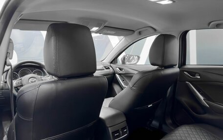 Mazda 6, 2015 год, 1 599 900 рублей, 14 фотография