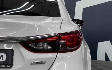 Mazda 6, 2015 год, 1 599 900 рублей, 13 фотография