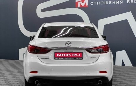 Mazda 6, 2015 год, 1 599 900 рублей, 5 фотография