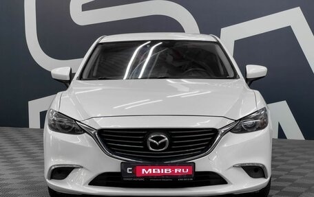 Mazda 6, 2015 год, 1 599 900 рублей, 2 фотография