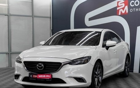 Mazda 6, 2015 год, 1 599 900 рублей, 3 фотография