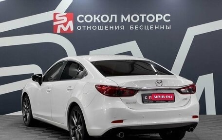 Mazda 6, 2015 год, 1 599 900 рублей, 4 фотография