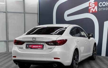 Mazda 6, 2015 год, 1 599 900 рублей, 6 фотография