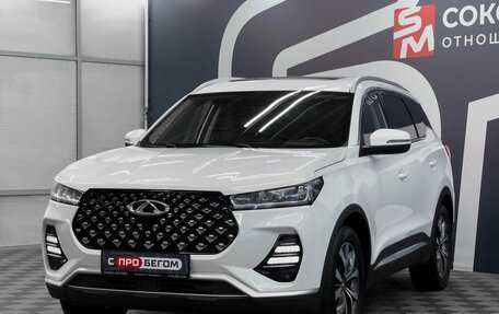 Chery Tiggo 7 Pro, 2021 год, 1 699 900 рублей, 3 фотография