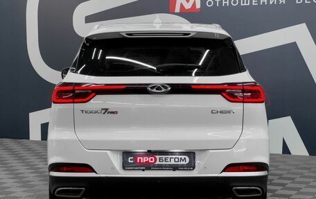 Chery Tiggo 7 Pro, 2021 год, 1 699 900 рублей, 5 фотография