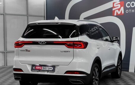 Chery Tiggo 7 Pro, 2021 год, 1 699 900 рублей, 6 фотография