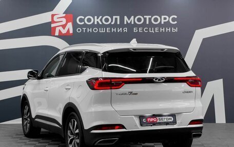 Chery Tiggo 7 Pro, 2021 год, 1 699 900 рублей, 4 фотография