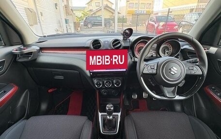 Suzuki Swift V, 2023 год, 1 277 000 рублей, 9 фотография