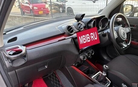 Suzuki Swift V, 2023 год, 1 277 000 рублей, 12 фотография