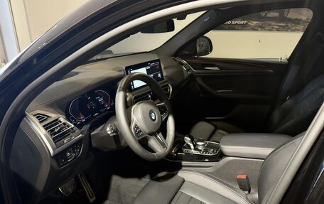 BMW X4, 2025 год, 8 179 000 рублей, 22 фотография