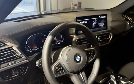 BMW X4, 2025 год, 8 179 000 рублей, 20 фотография