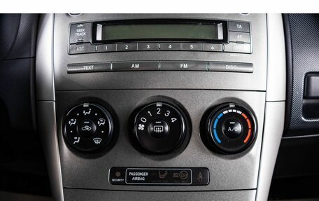 Toyota Auris II, 2008 год, 779 000 рублей, 17 фотография