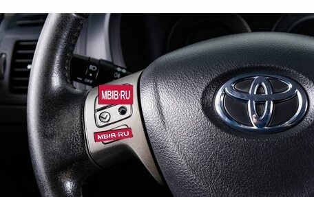 Toyota Auris II, 2008 год, 779 000 рублей, 15 фотография