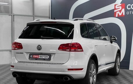Volkswagen Touareg III, 2012 год, 1 999 900 рублей, 6 фотография