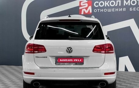 Volkswagen Touareg III, 2012 год, 1 999 900 рублей, 5 фотография