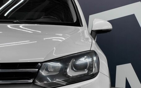 Volkswagen Touareg III, 2012 год, 1 999 900 рублей, 15 фотография