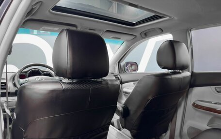 Lexus RX II рестайлинг, 2006 год, 1 249 900 рублей, 15 фотография