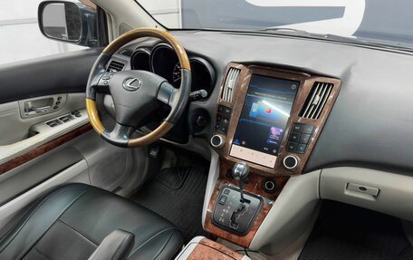 Lexus RX II рестайлинг, 2006 год, 1 249 900 рублей, 9 фотография