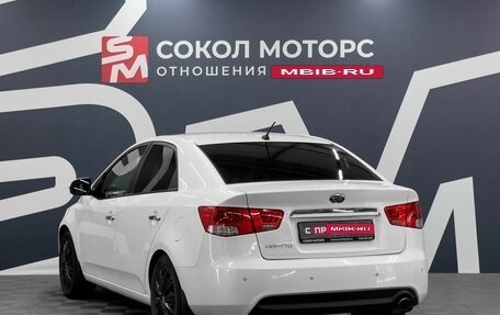 KIA Cerato III, 2011 год, 799 900 рублей, 4 фотография