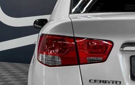 KIA Cerato III, 2011 год, 799 900 рублей, 16 фотография