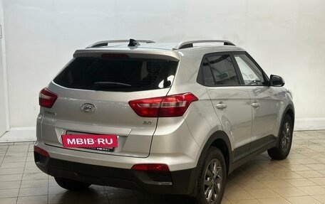 Hyundai Creta I рестайлинг, 2021 год, 1 780 000 рублей, 4 фотография