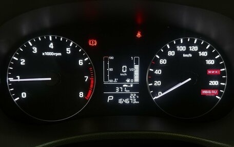 Hyundai Creta I рестайлинг, 2021 год, 1 780 000 рублей, 6 фотография