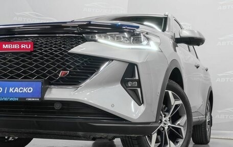 Haval F7 I, 2023 год, 2 410 000 рублей, 27 фотография