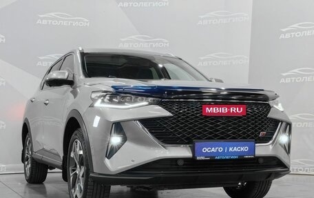 Haval F7 I, 2023 год, 2 410 000 рублей, 29 фотография