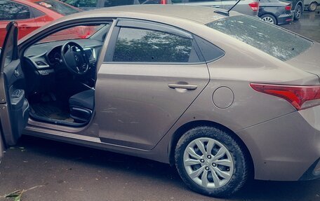 Hyundai Solaris II рестайлинг, 2019 год, 1 120 000 рублей, 4 фотография