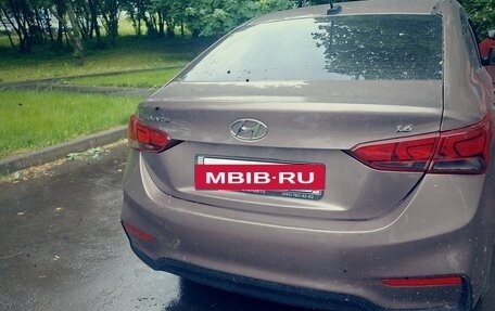 Hyundai Solaris II рестайлинг, 2019 год, 1 120 000 рублей, 6 фотография