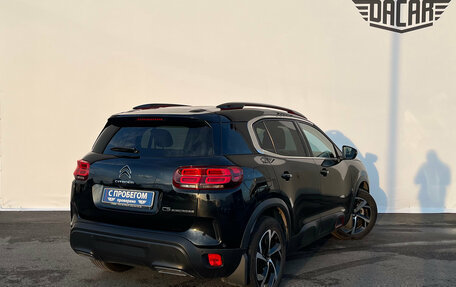 Citroen C5 Aircross I, 2021 год, 2 650 000 рублей, 2 фотография