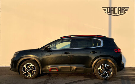 Citroen C5 Aircross I, 2021 год, 2 650 000 рублей, 6 фотография
