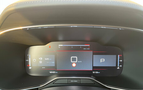 Citroen C5 Aircross I, 2021 год, 2 650 000 рублей, 11 фотография