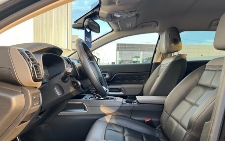 Citroen C5 Aircross I, 2021 год, 2 650 000 рублей, 13 фотография