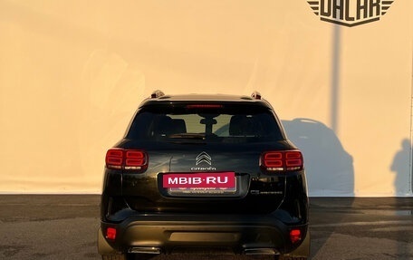 Citroen C5 Aircross I, 2021 год, 2 650 000 рублей, 3 фотография