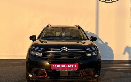 Citroen C5 Aircross I, 2021 год, 2 650 000 рублей, 4 фотография