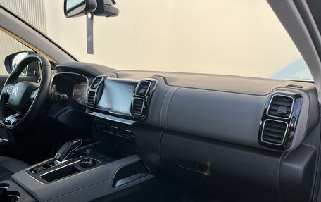 Citroen C5 Aircross I, 2021 год, 2 650 000 рублей, 17 фотография