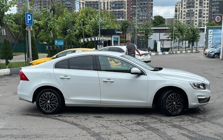 Volvo S60 III, 2014 год, 1 570 000 рублей, 3 фотография