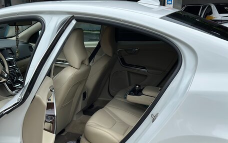 Volvo S60 III, 2014 год, 1 570 000 рублей, 9 фотография