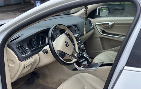 Volvo S60 III, 2014 год, 1 570 000 рублей, 8 фотография