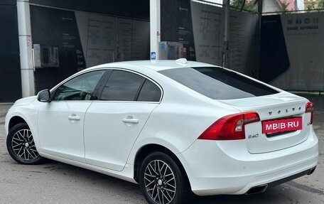 Volvo S60 III, 2014 год, 1 570 000 рублей, 6 фотография