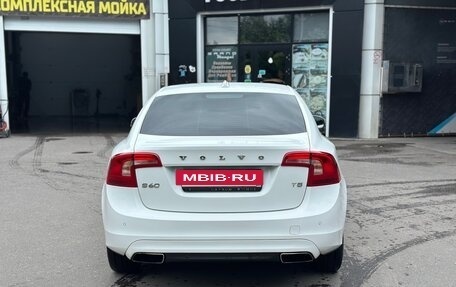 Volvo S60 III, 2014 год, 1 570 000 рублей, 5 фотография