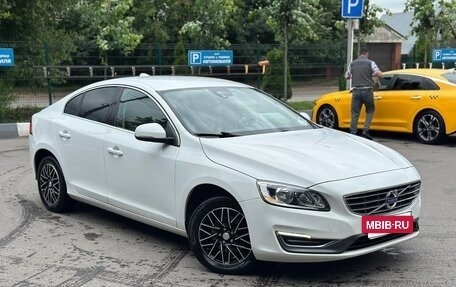 Volvo S60 III, 2014 год, 1 570 000 рублей, 2 фотография